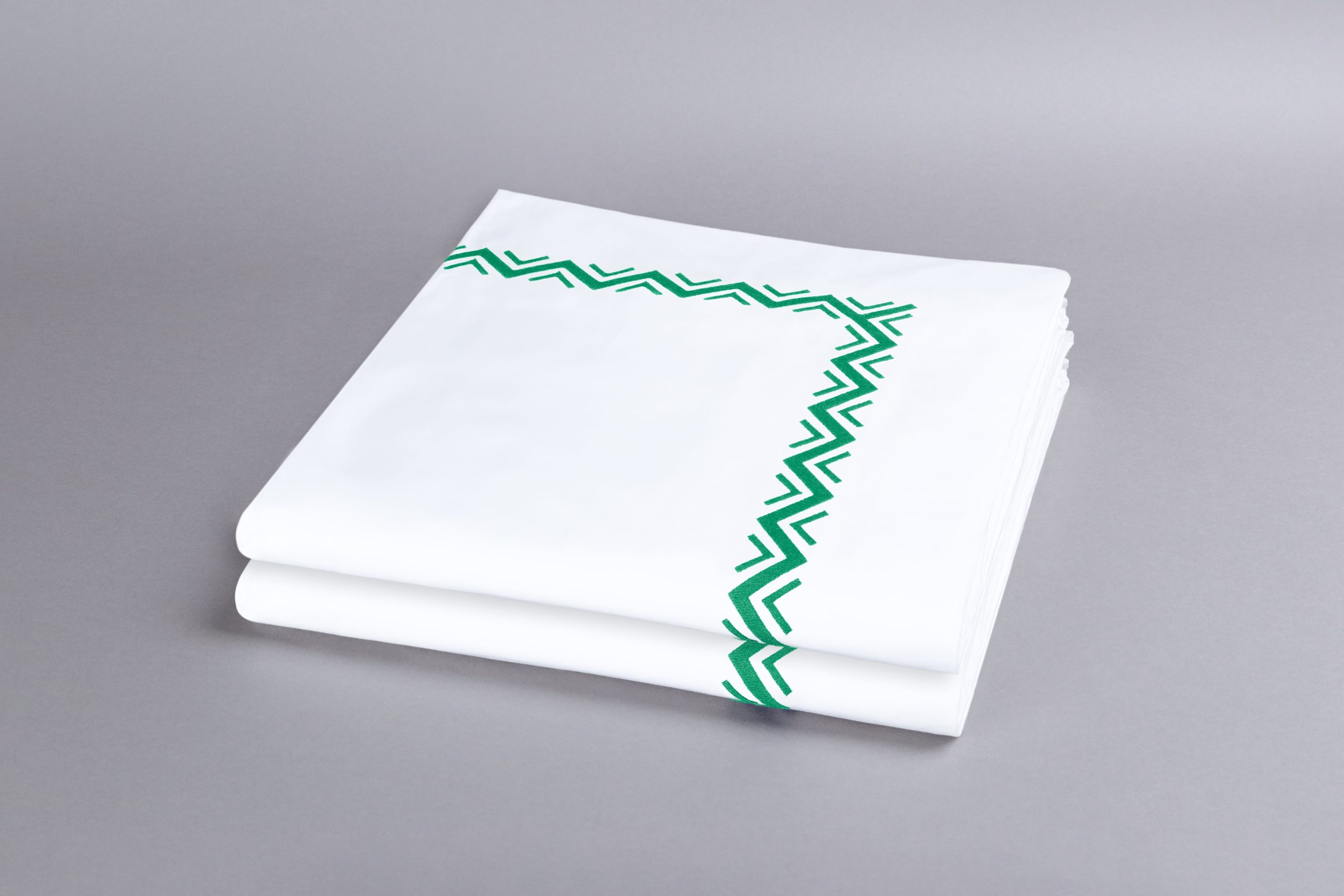 Emerald Aura Antica Duvet Cover