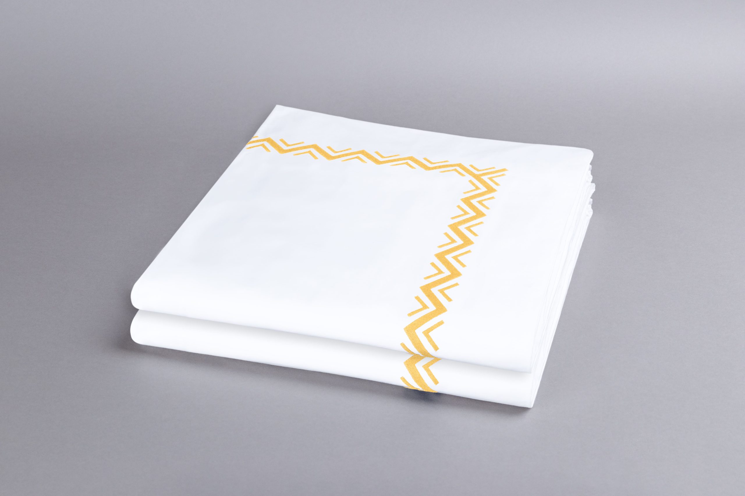 Gold Aura Antica Duvet Cover